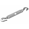 Талреп крюк-кольцо, DIN 1480, цинк М10 уп. - 1 шт. SteelRex