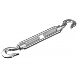 Талреп крюк-кольцо, DIN 1480, цинк М10 уп. - 1 шт. SteelRex