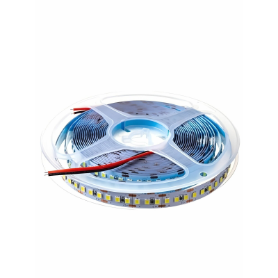 General лента св/д 12V 14.4W/m 180led/m IP20 50м 6K 2880lm/m 10мм цена/м 