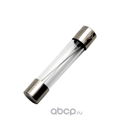 Предохранитель TESLA FGL1 6,3А 20mm стеклянный