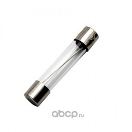 Предохранитель TESLA FGL1 8A 20mm. стеклянный