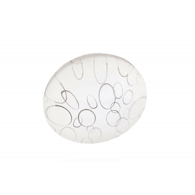 Светильник диодный InHome Deco Орион 24Вт d300x55мм 4000К IP40 1560Лм (12)