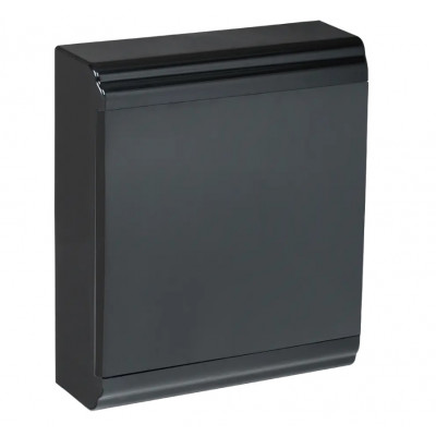 Корпус модульный навесной ЩРН-П-24 PRIME IP41 пластик. черн. IEK MKP13-N-01-24-41-K02