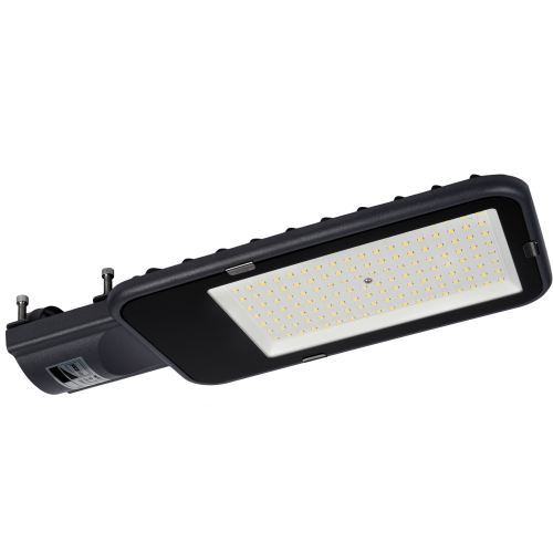 Светодиодный консольный светильник PSL 08 100Вт 5000К IP65 Pro JazzWay — надежное уличное освещение для Екатеринбурга