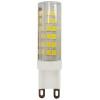 Лампа светодиод.G9 7Вт 4000К 220/230В LED smd JCD-7w-220V-corn, ceramics-840-G9 ЭРА