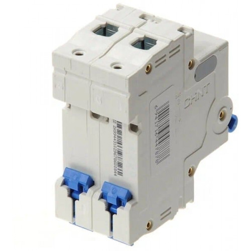 CHINT NXB-63S: Защитите свою электросеть с автоматическим выключателем 1P 6А 4.5кА характеристика C ®