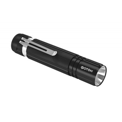 Ручной фонарик Фотон MS-200 с 0.5Вт LED: компактный, яркий, надежный! Купите по выгодной цене.